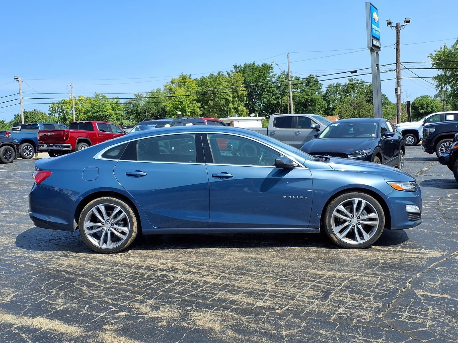 2024 Chevrolet Malibu 2LT