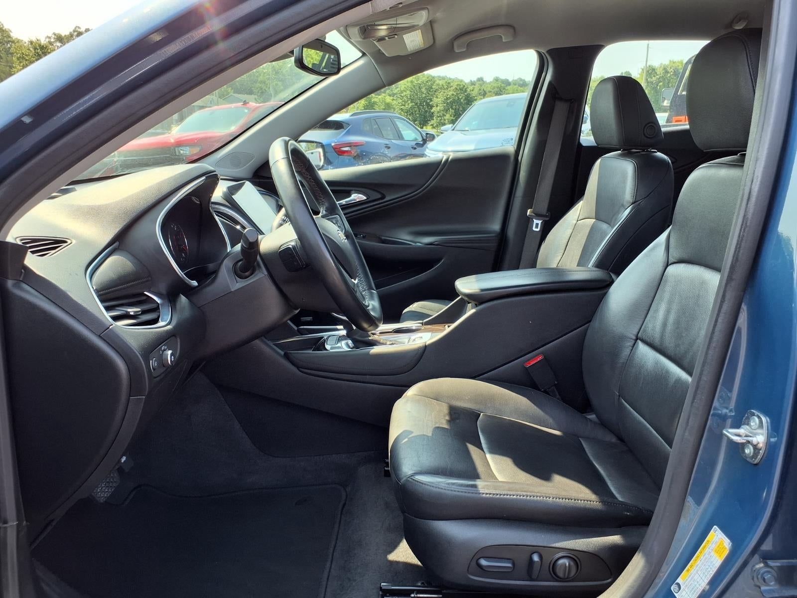 2024 Chevrolet Malibu 2LT