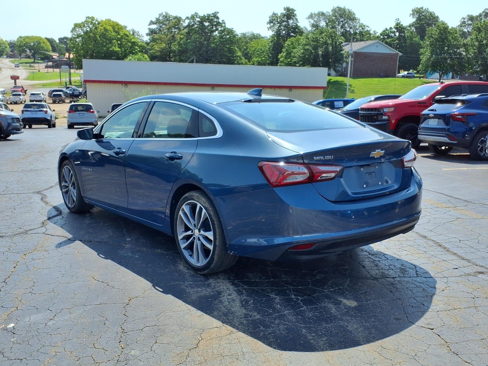 2024 Chevrolet Malibu 2LT