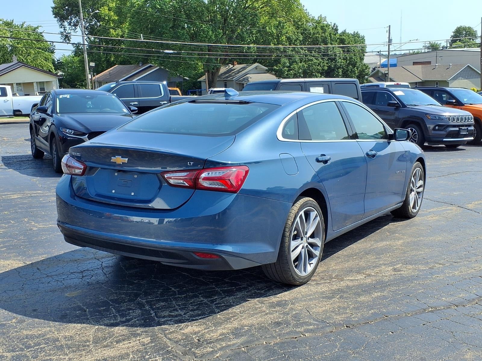 2024 Chevrolet Malibu 2LT