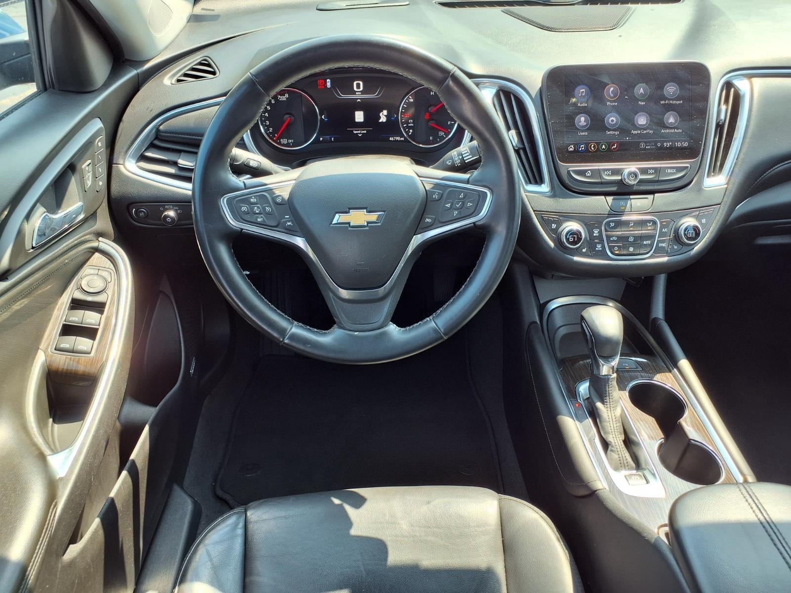 2024 Chevrolet Malibu 2LT