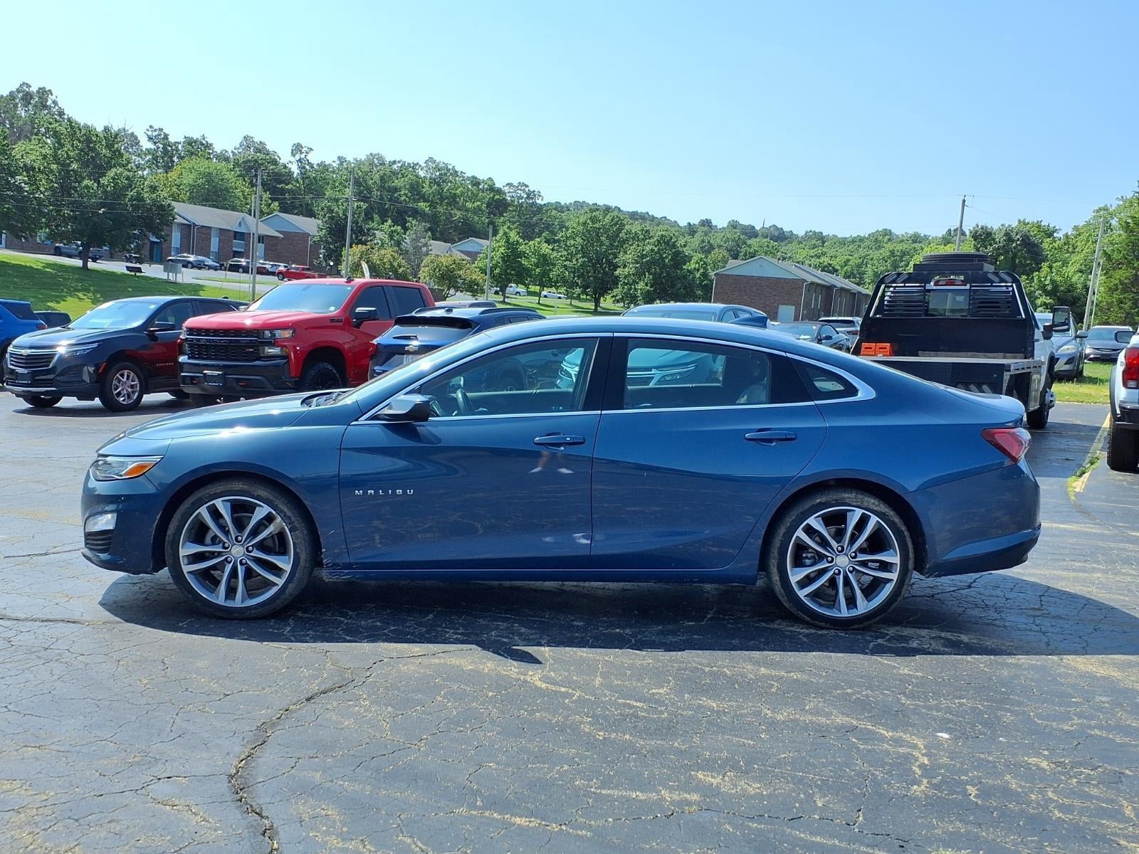 2024 Chevrolet Malibu 2LT