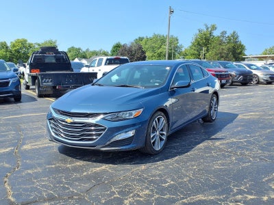 2024 Chevrolet Malibu 2LT