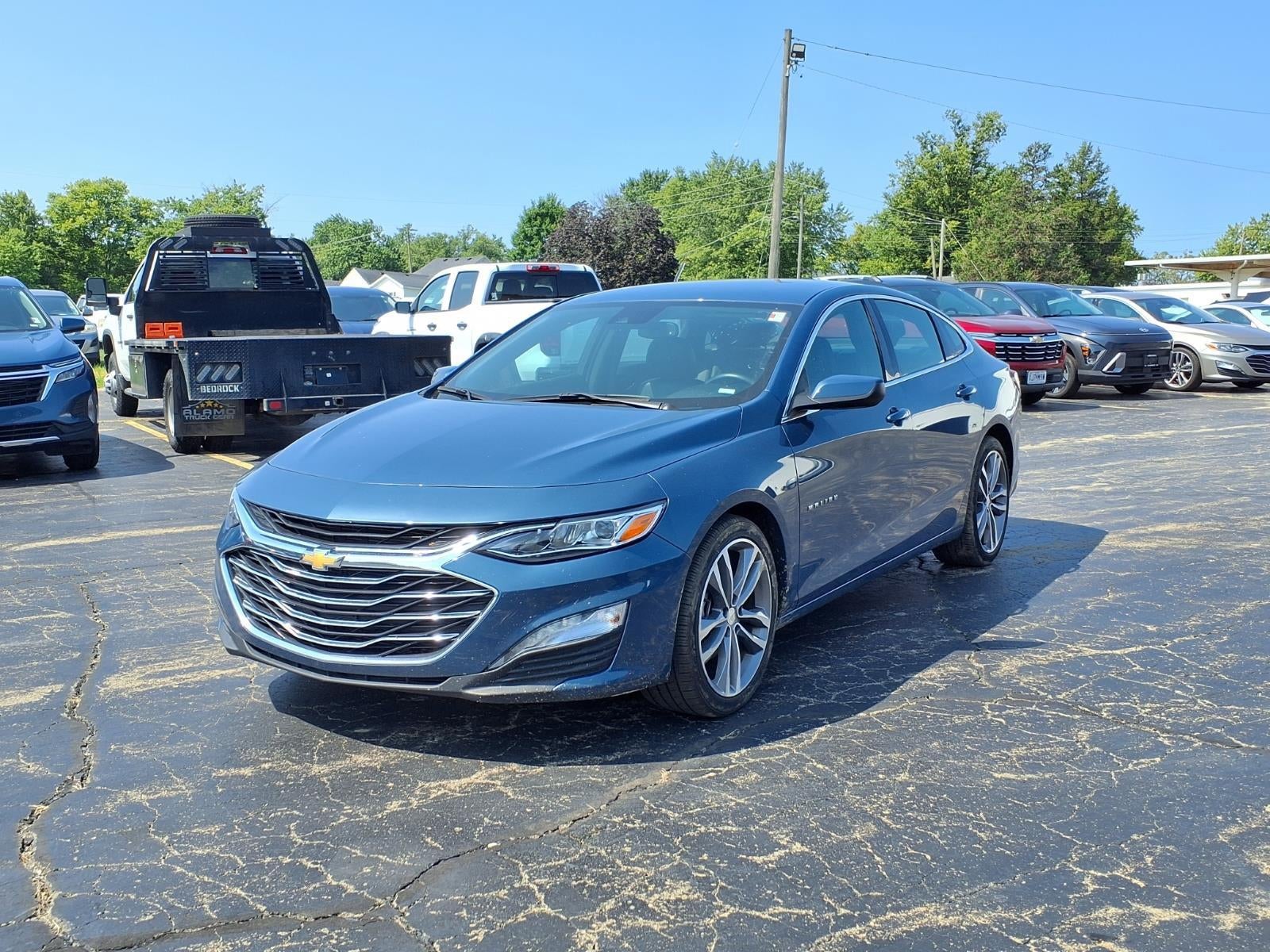 2024 Chevrolet Malibu 2LT