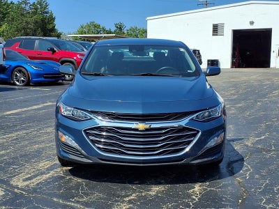 2024 Chevrolet Malibu 2LT