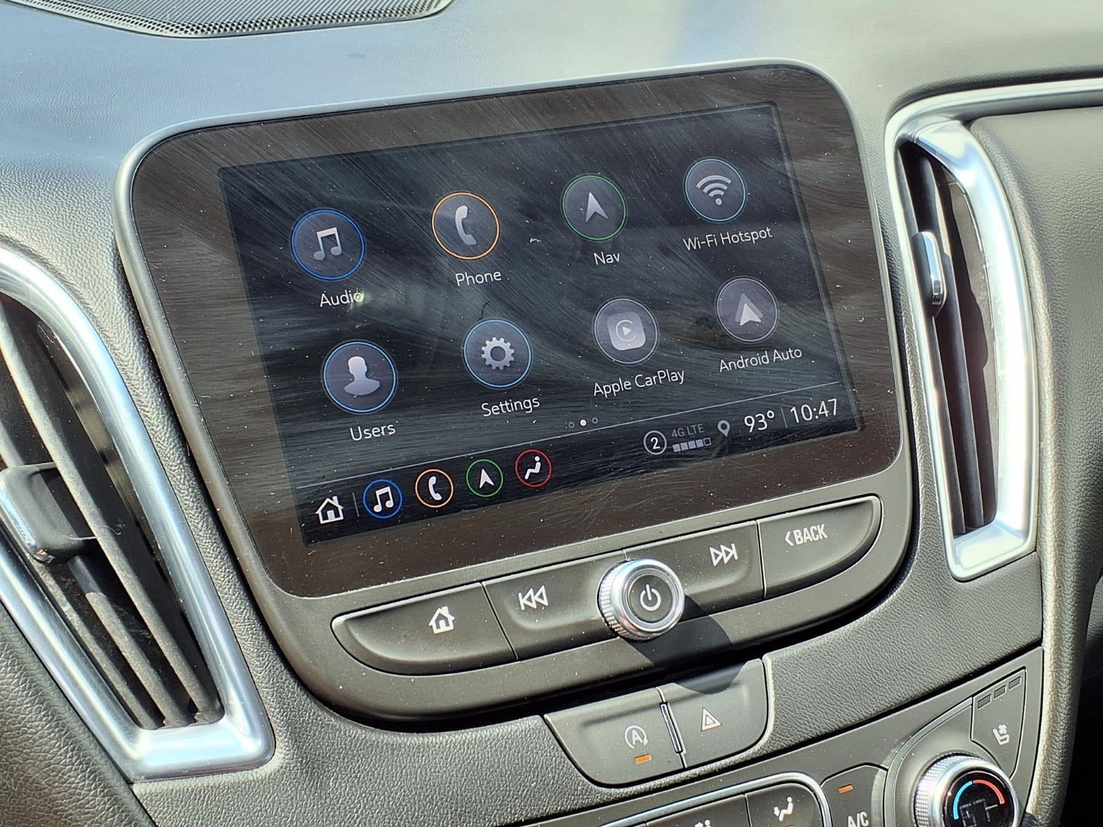 2024 Chevrolet Malibu 2LT