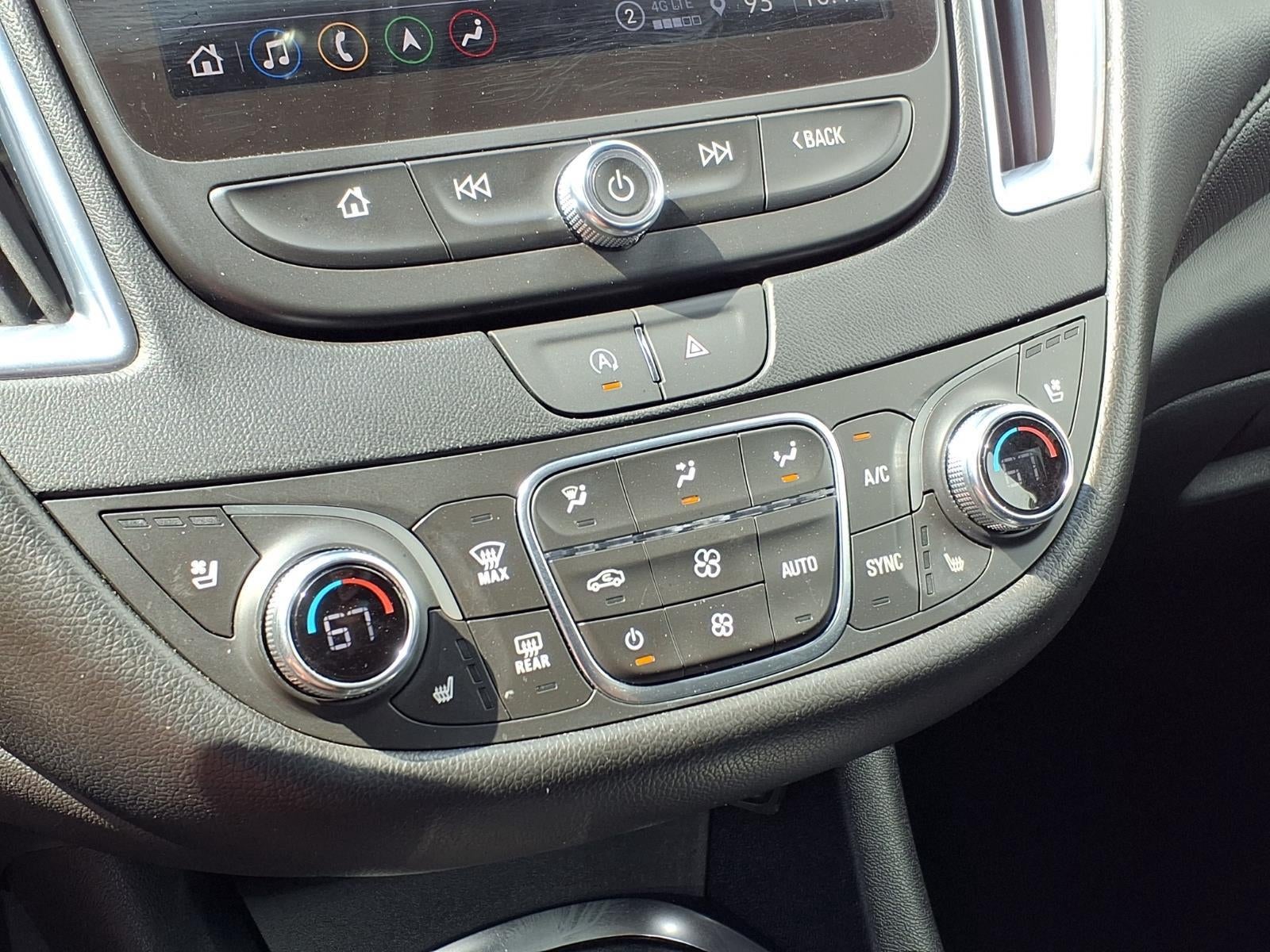2024 Chevrolet Malibu 2LT