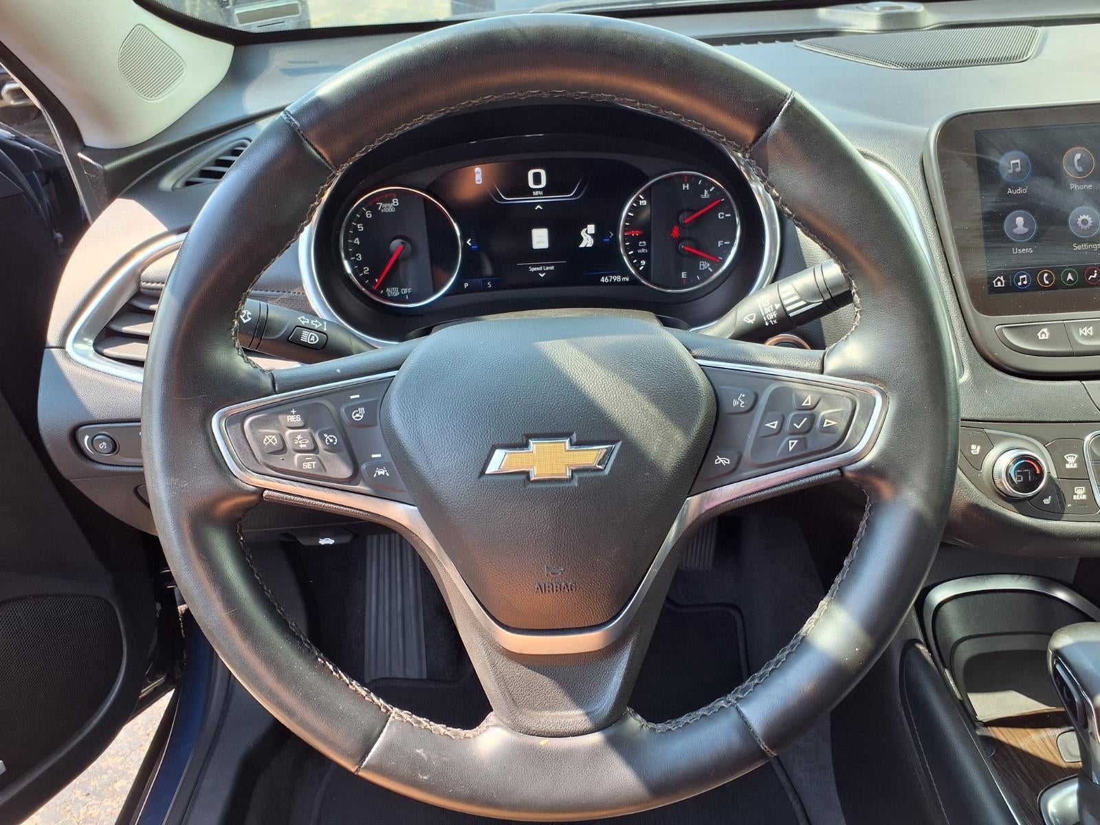 2024 Chevrolet Malibu 2LT