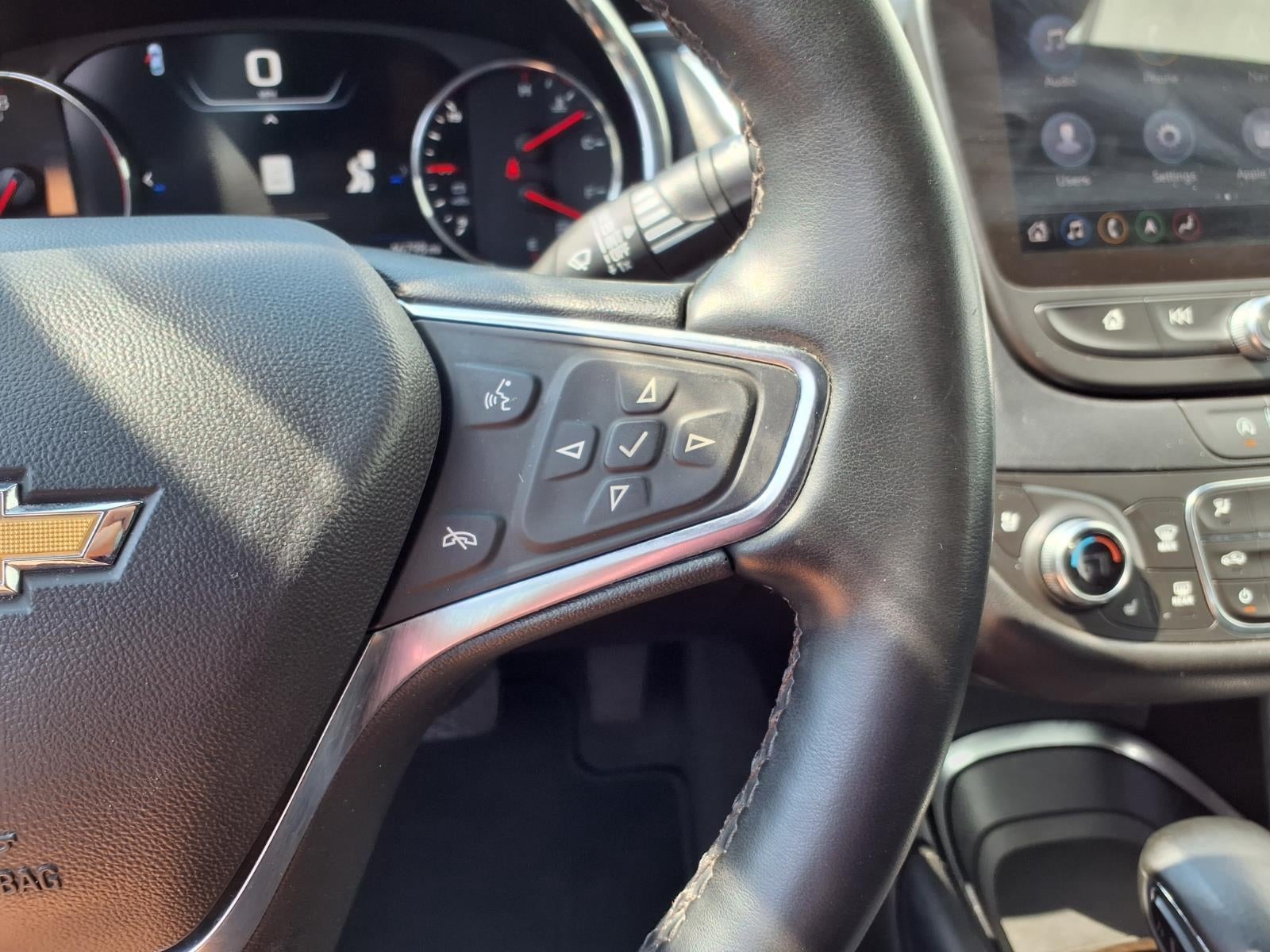 2024 Chevrolet Malibu 2LT
