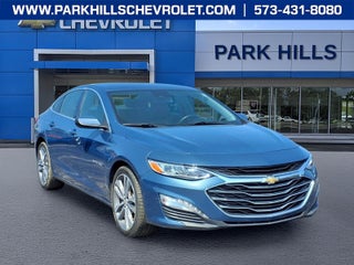2024 Chevrolet Malibu 2LT