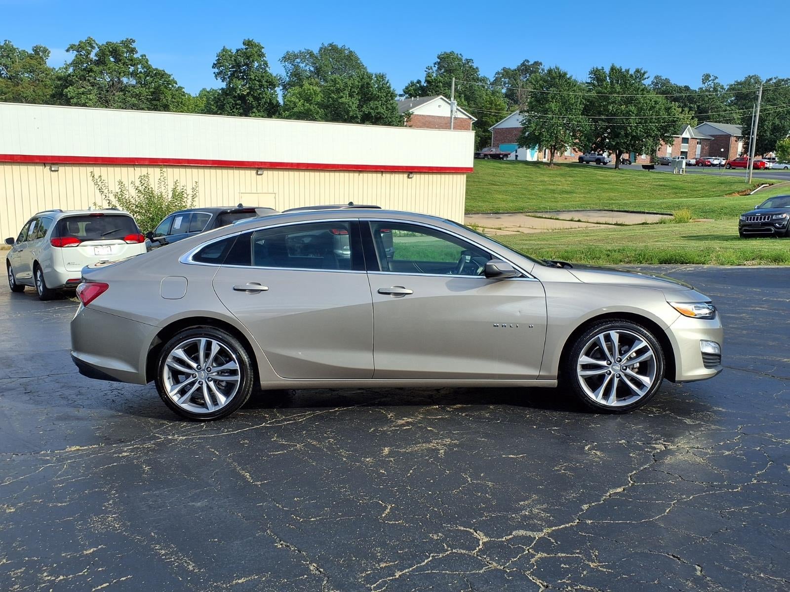 2024 Chevrolet Malibu 2LT