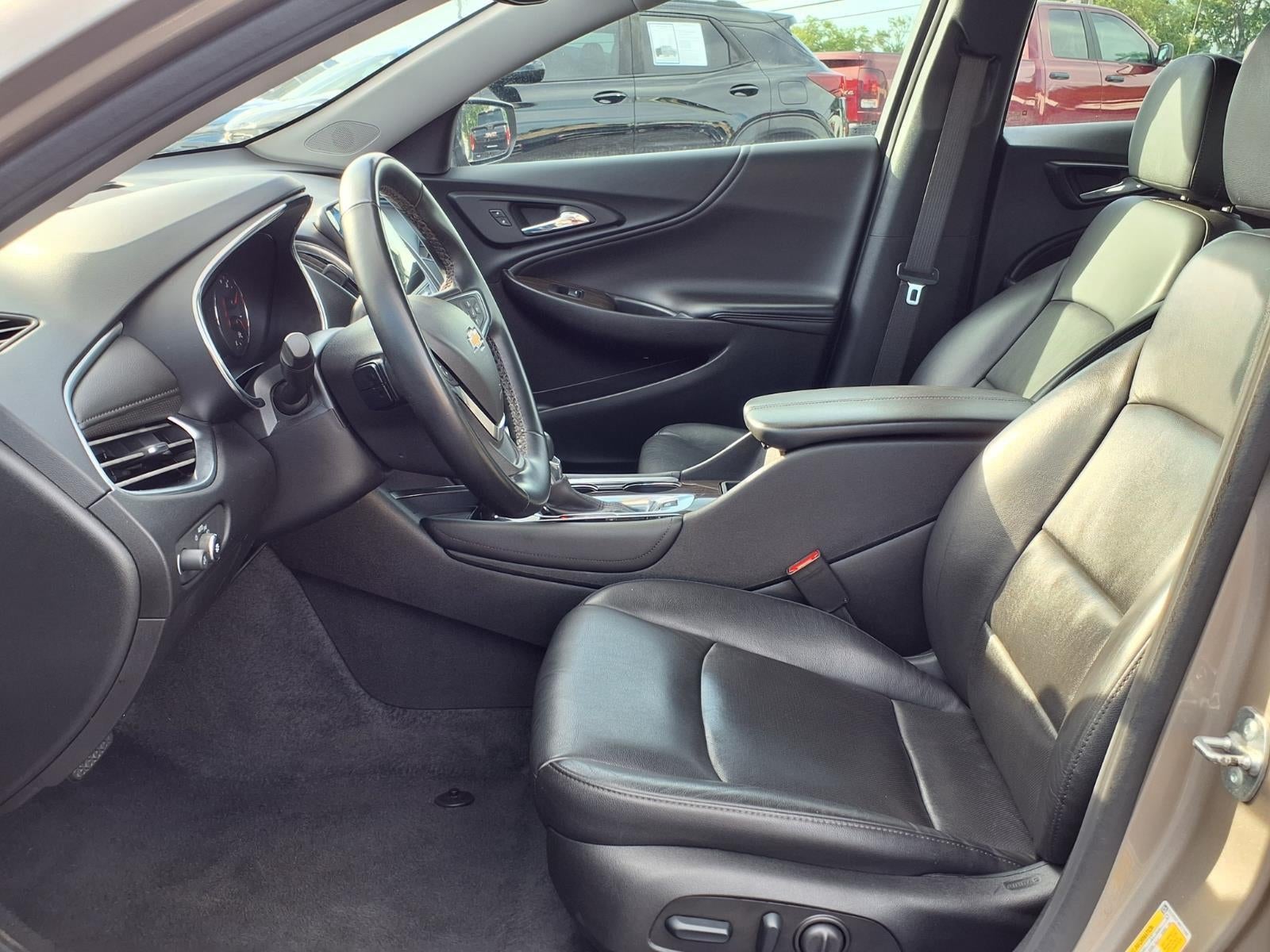 2024 Chevrolet Malibu 2LT