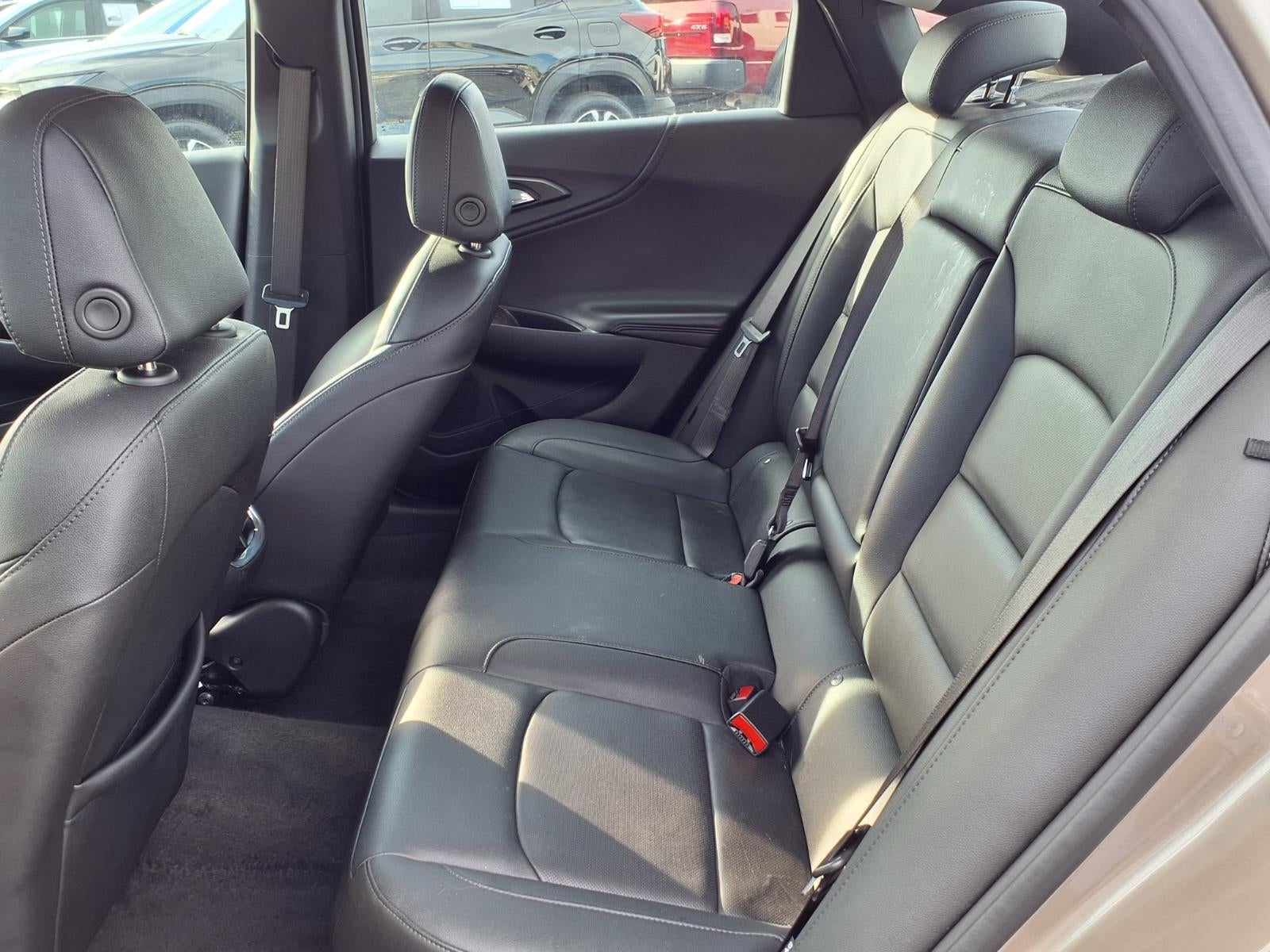 2024 Chevrolet Malibu 2LT