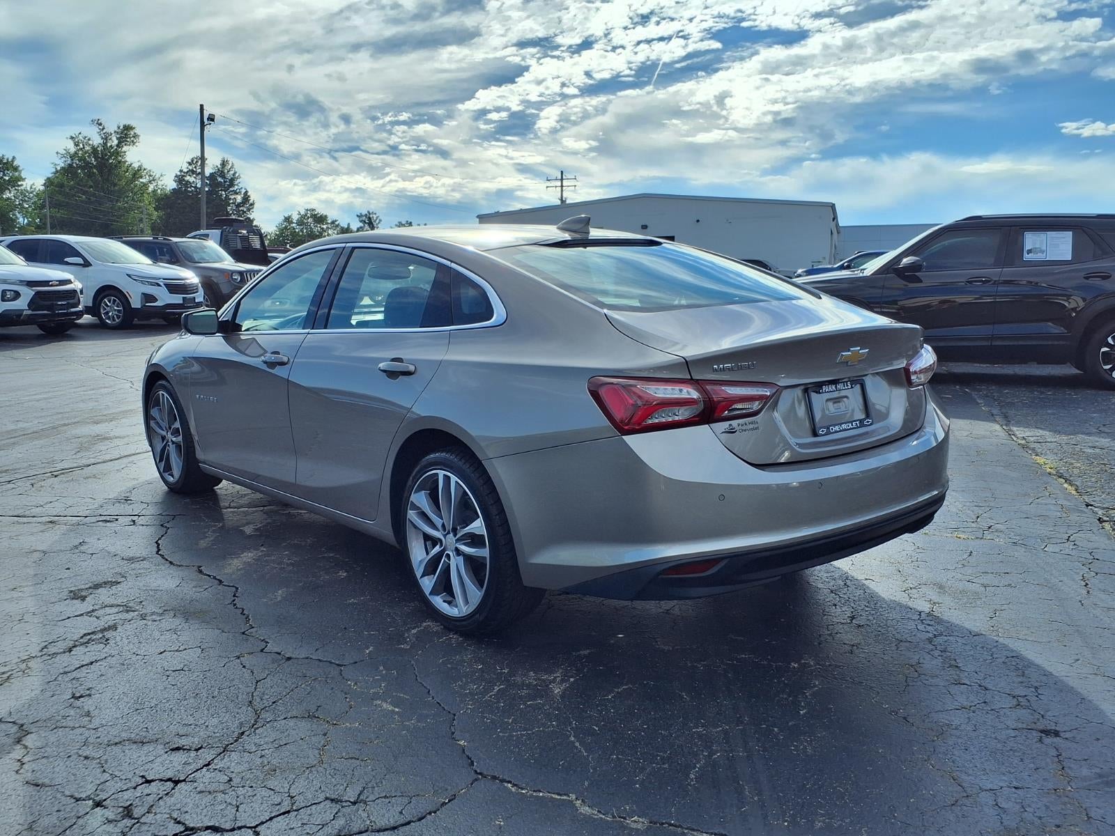 2024 Chevrolet Malibu 2LT