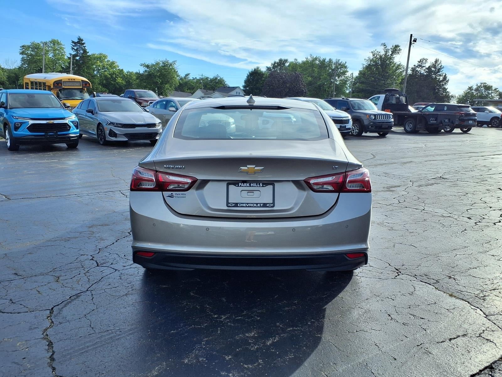 2024 Chevrolet Malibu 2LT
