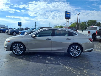 2024 Chevrolet Malibu 2LT