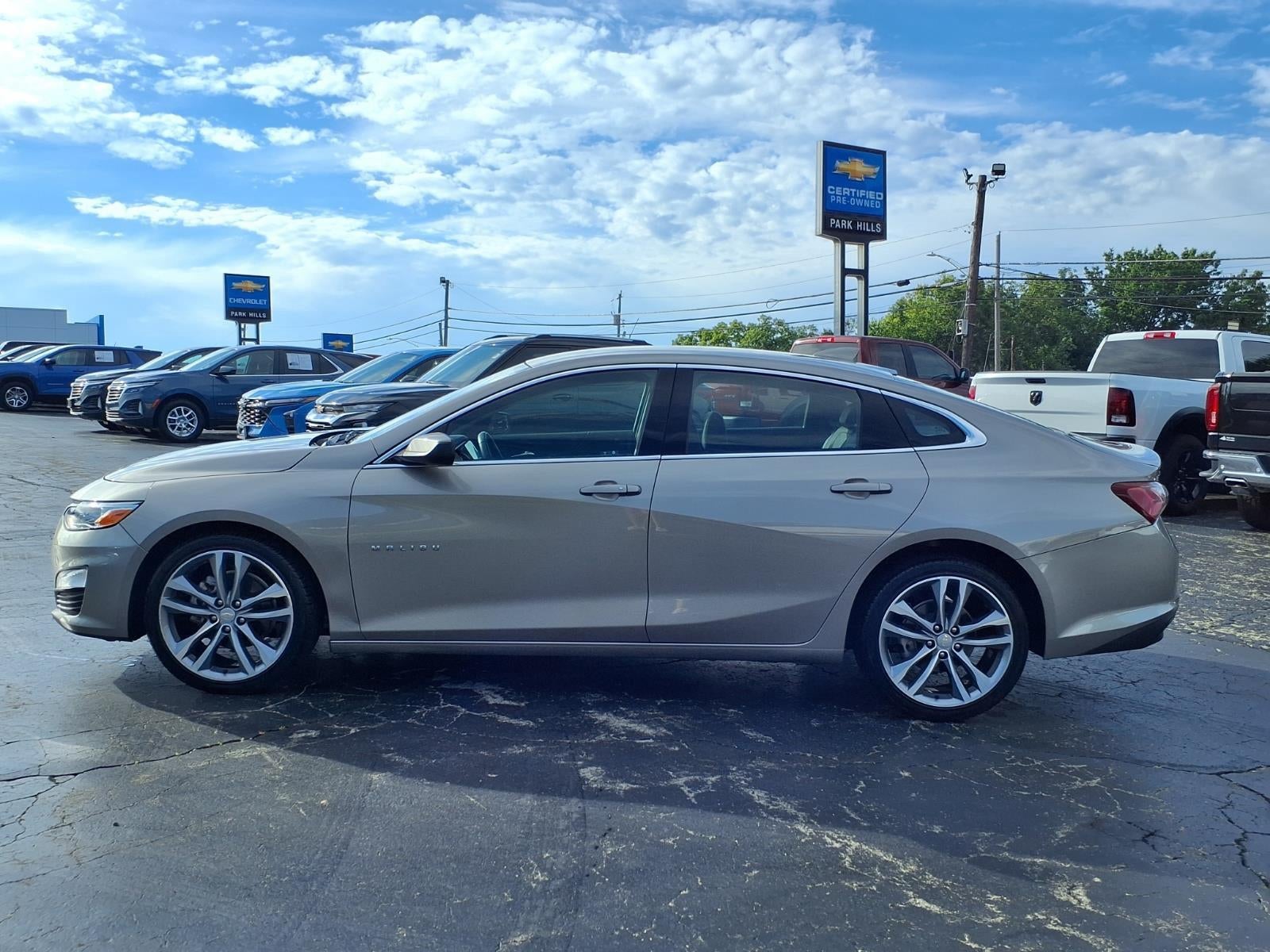 2024 Chevrolet Malibu 2LT