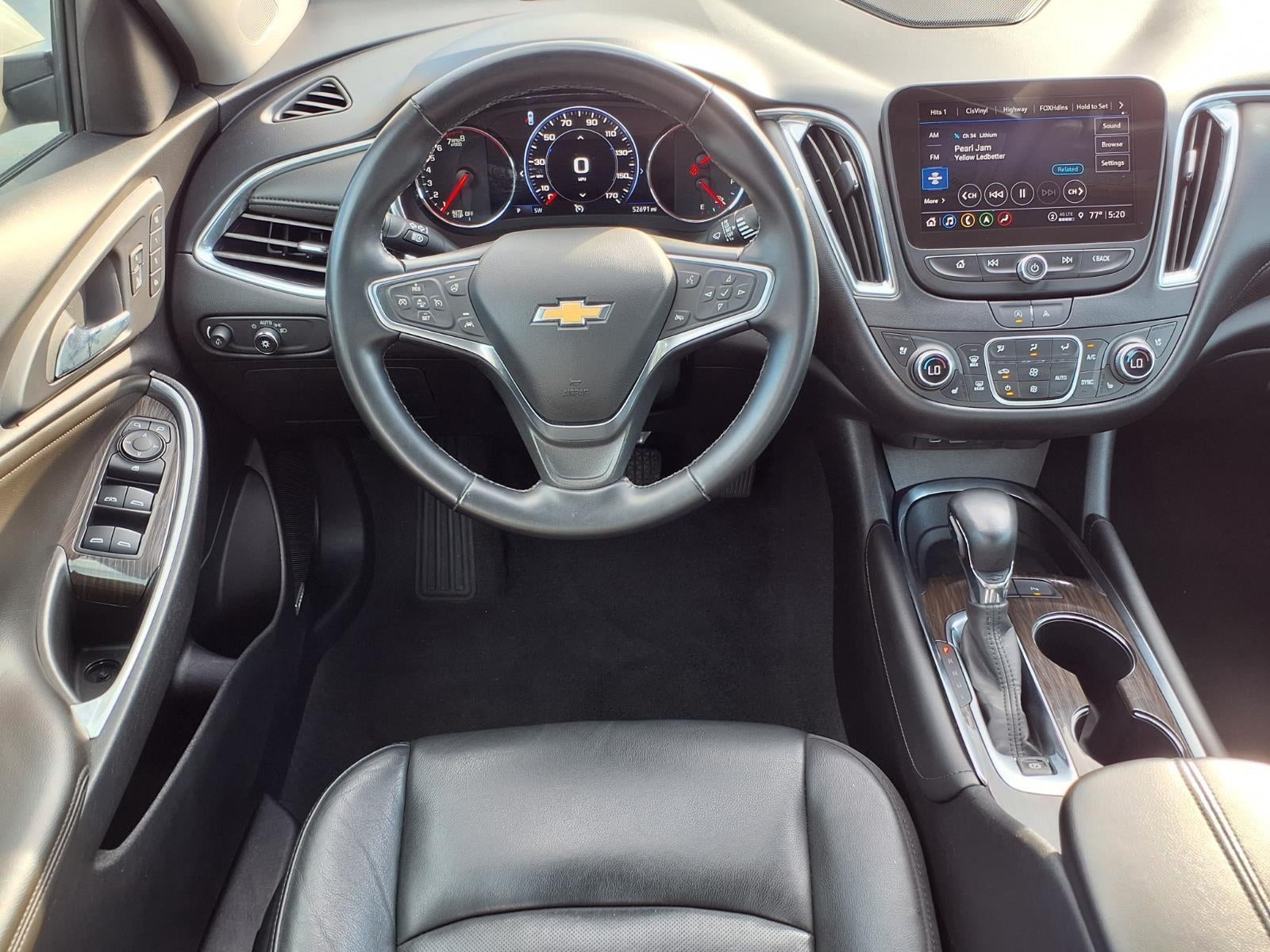 2024 Chevrolet Malibu 2LT