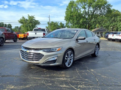 2024 Chevrolet Malibu 2LT