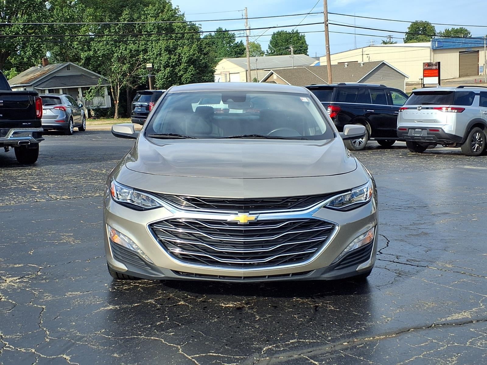 2024 Chevrolet Malibu 2LT