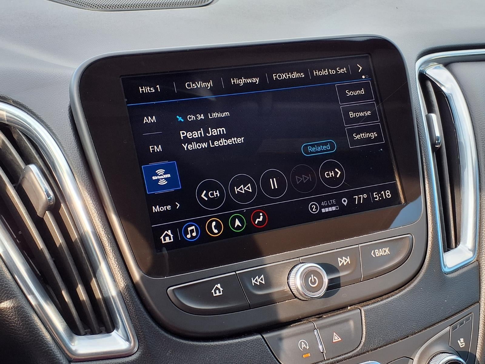 2024 Chevrolet Malibu 2LT
