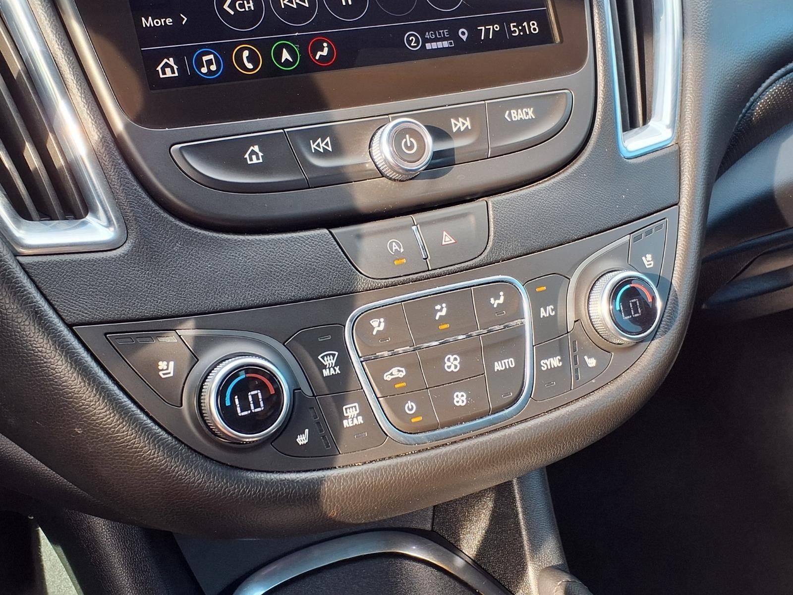 2024 Chevrolet Malibu 2LT