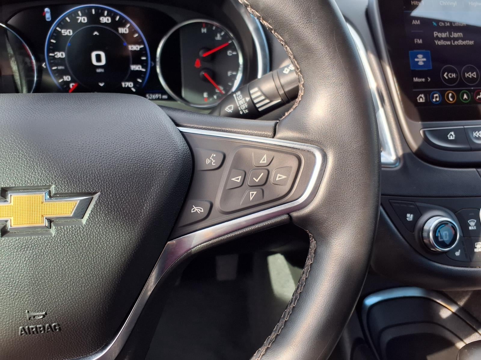 2024 Chevrolet Malibu 2LT