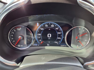 2024 Chevrolet Malibu 2LT