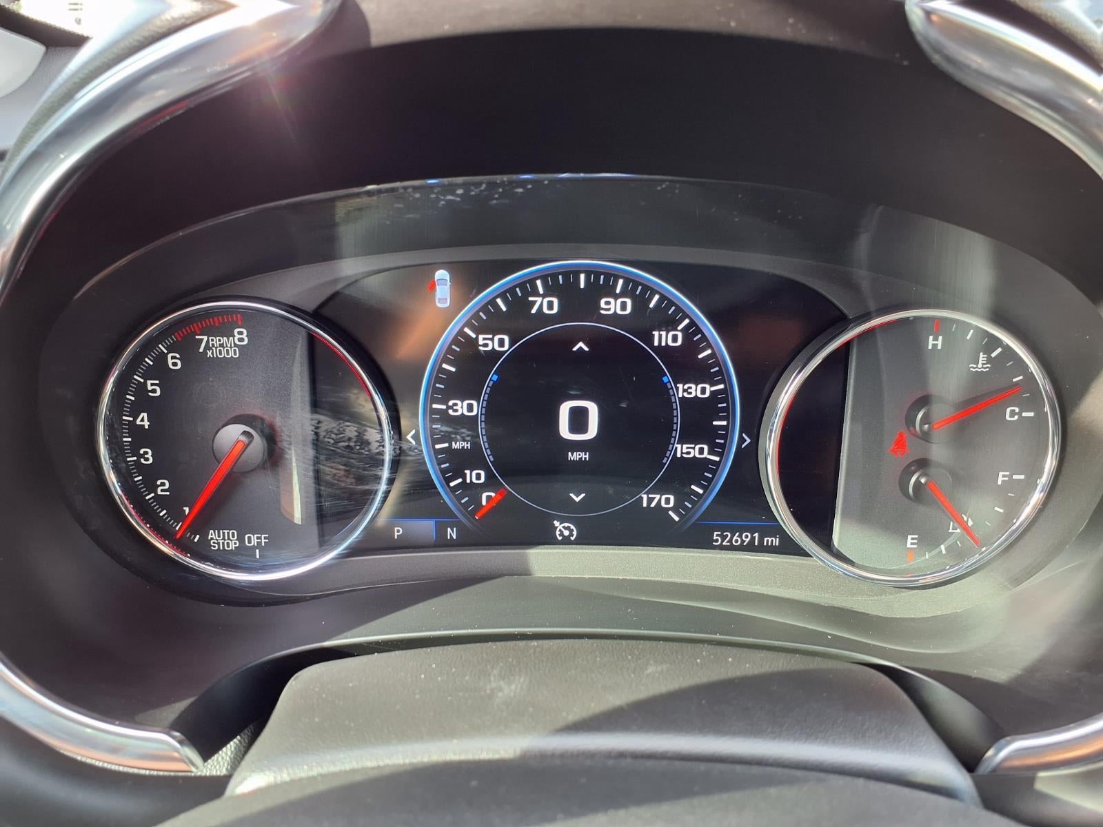 2024 Chevrolet Malibu 2LT