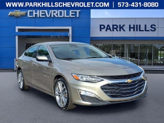 2024 Chevrolet Malibu 2LT