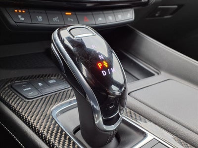 2025 Cadillac CT5-V V-Series Blackwing