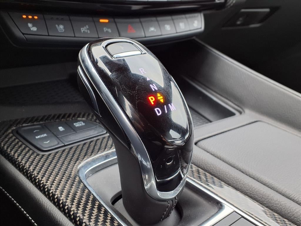 2025 Cadillac CT5-V V-Series Blackwing