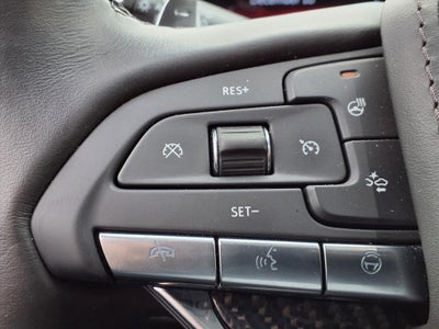 2025 Cadillac CT5-V V-Series Blackwing