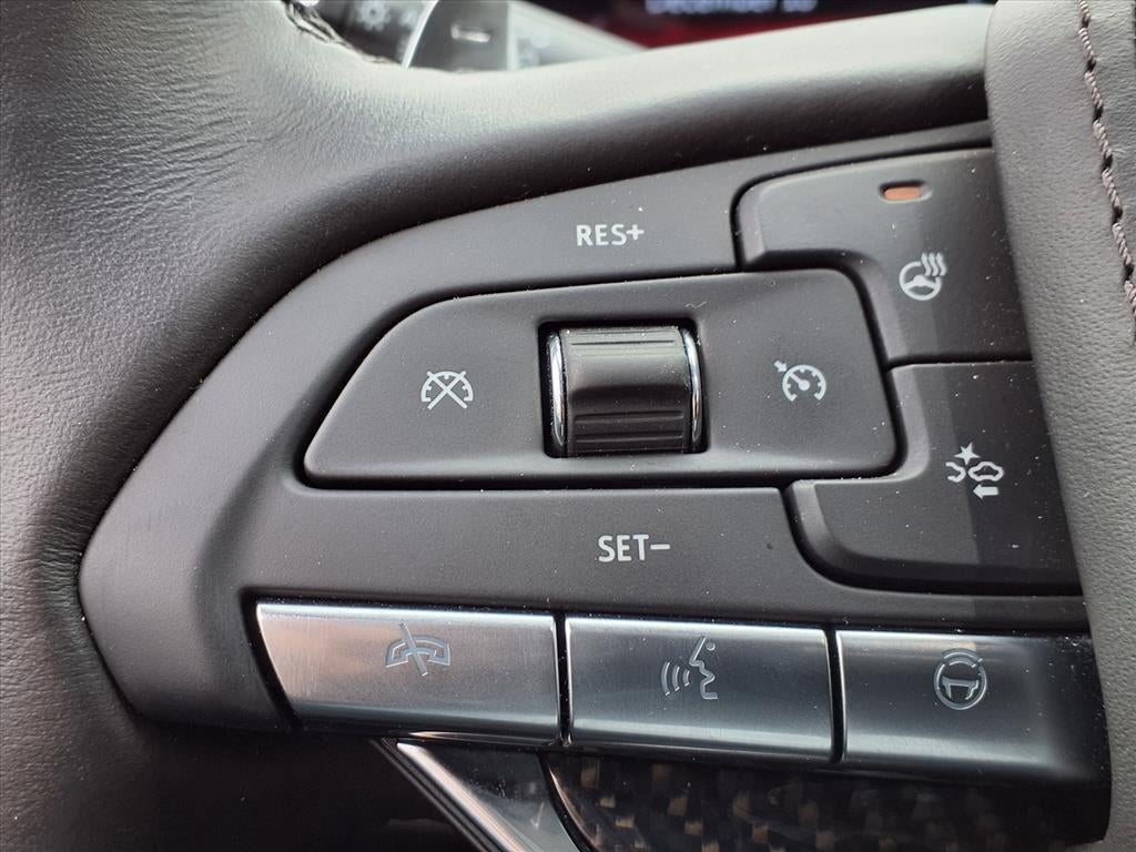 2025 Cadillac CT5-V V-Series Blackwing