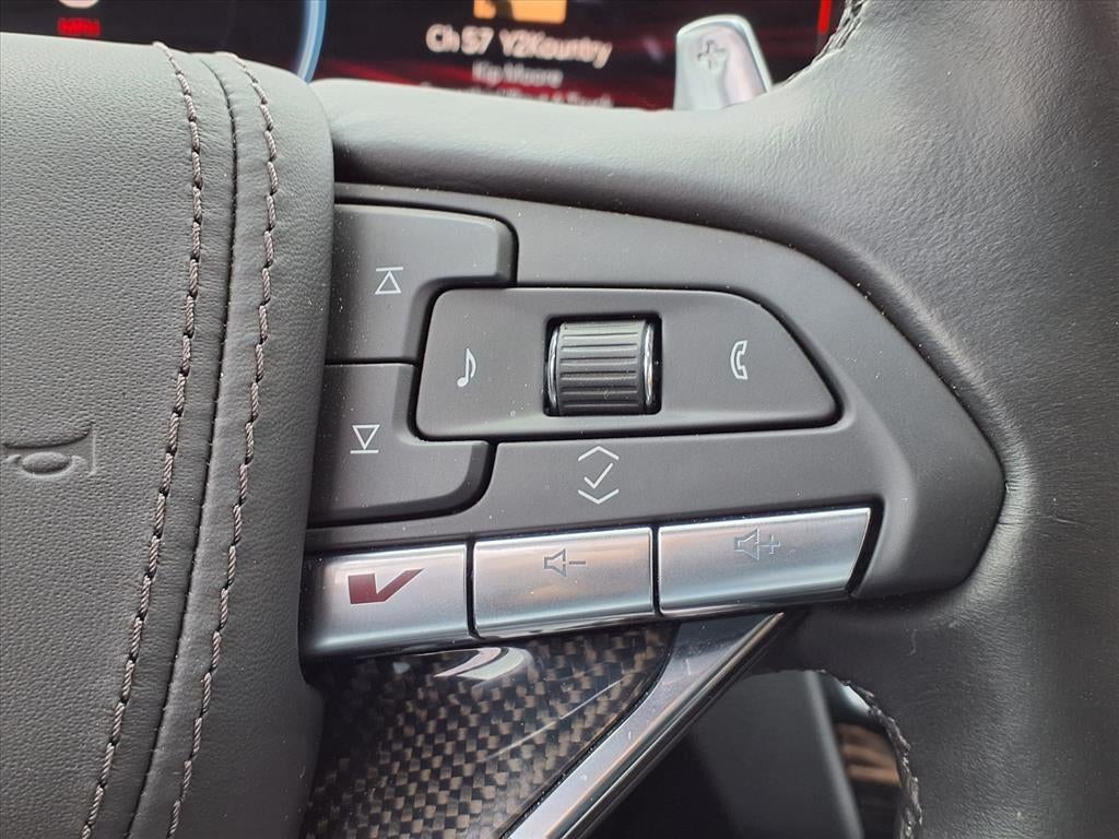 2025 Cadillac CT5-V V-Series Blackwing