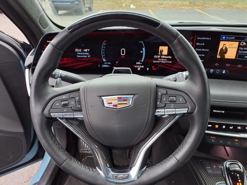 2025 Cadillac CT5-V V-Series Blackwing