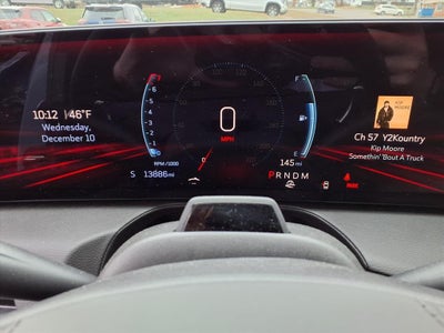 2025 Cadillac CT5-V V-Series Blackwing