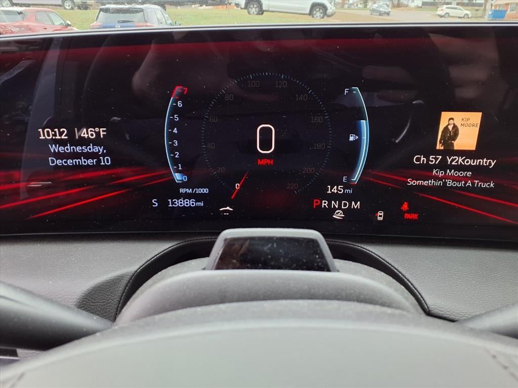 2025 Cadillac CT5-V V-Series Blackwing