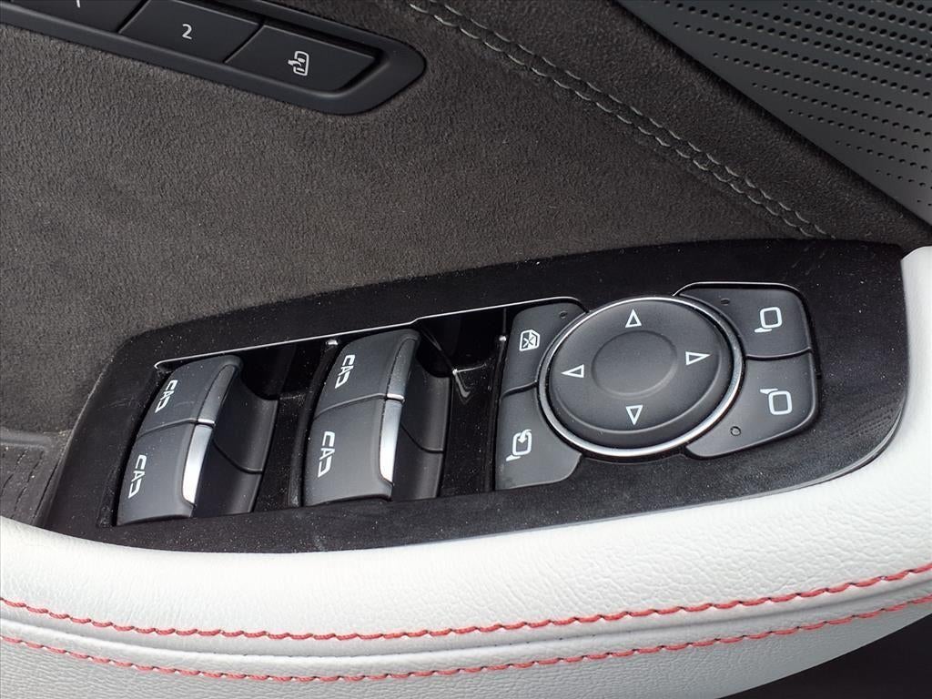 2025 Cadillac CT5-V V-Series Blackwing