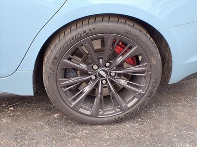 2025 Cadillac CT5-V V-Series Blackwing