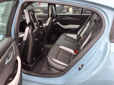 2025 Cadillac CT5-V V-Series Blackwing