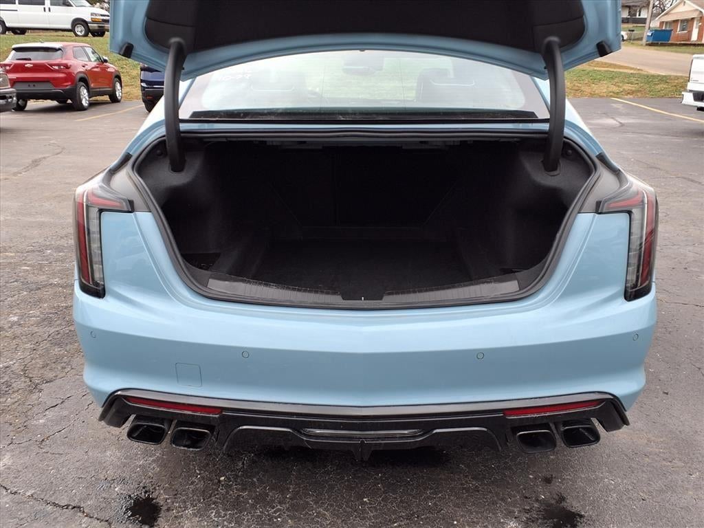 2025 Cadillac CT5-V V-Series Blackwing