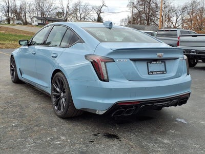 2025 Cadillac CT5-V V-Series Blackwing