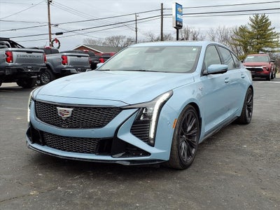 2025 Cadillac CT5-V V-Series Blackwing