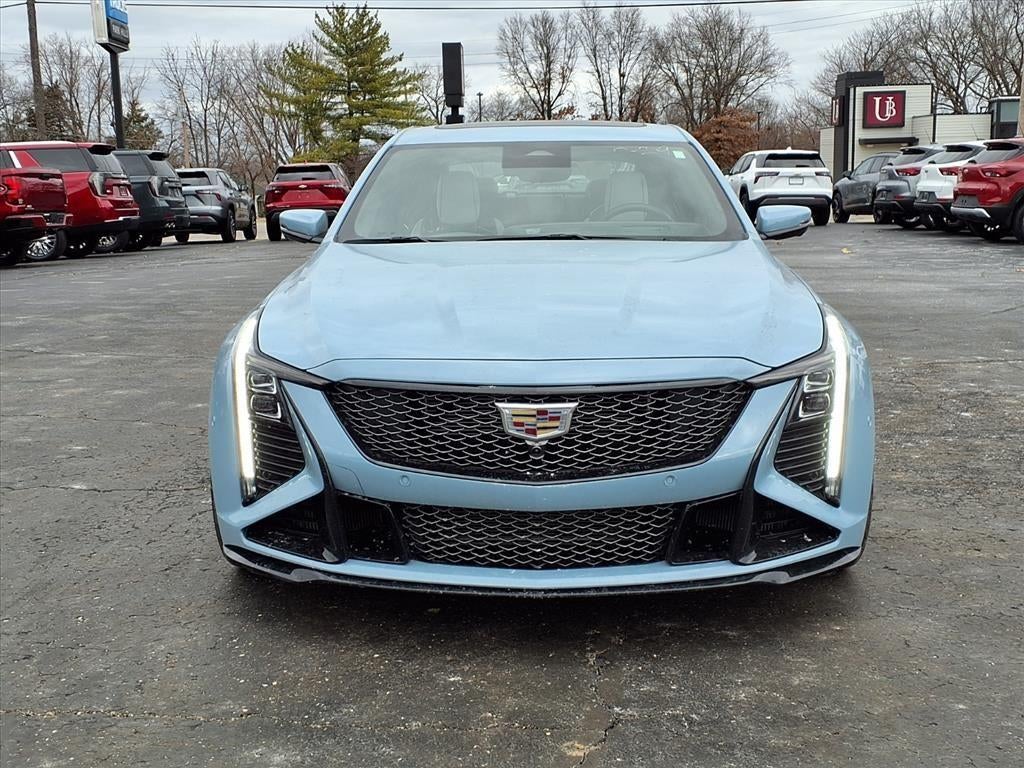 2025 Cadillac CT5-V V-Series Blackwing