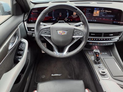 2025 Cadillac CT5-V V-Series Blackwing