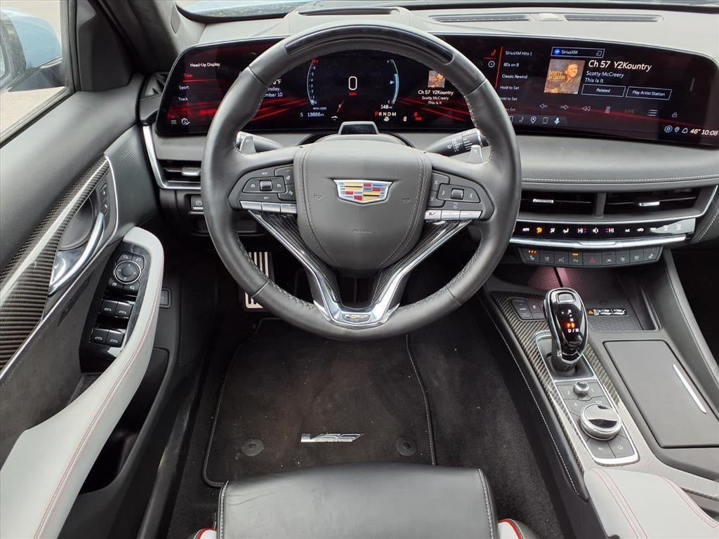 2025 Cadillac CT5-V V-Series Blackwing