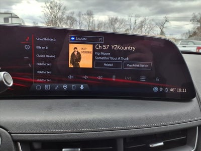 2025 Cadillac CT5-V V-Series Blackwing