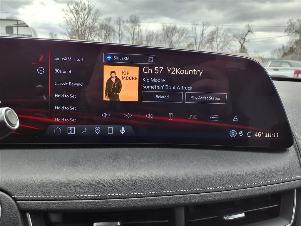 2025 Cadillac CT5-V V-Series Blackwing