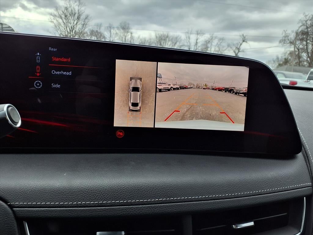 2025 Cadillac CT5-V V-Series Blackwing